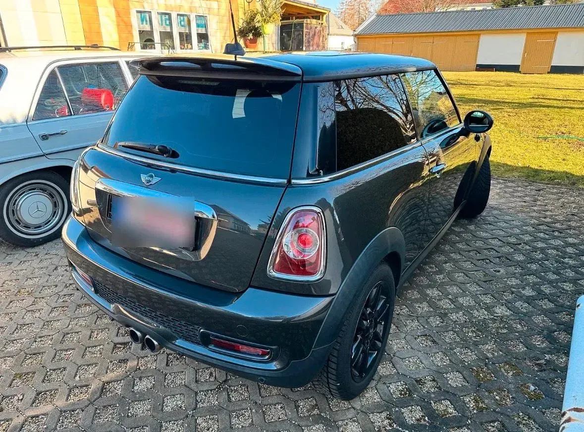 Gebraucht Mini Cooper SD 143 PS (105 kW) 2011 Kleinwagen