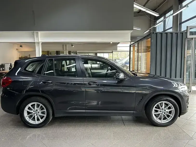 Używany BMW X3 Advantage 190 KM (139 kW) 2019 Szary SUV