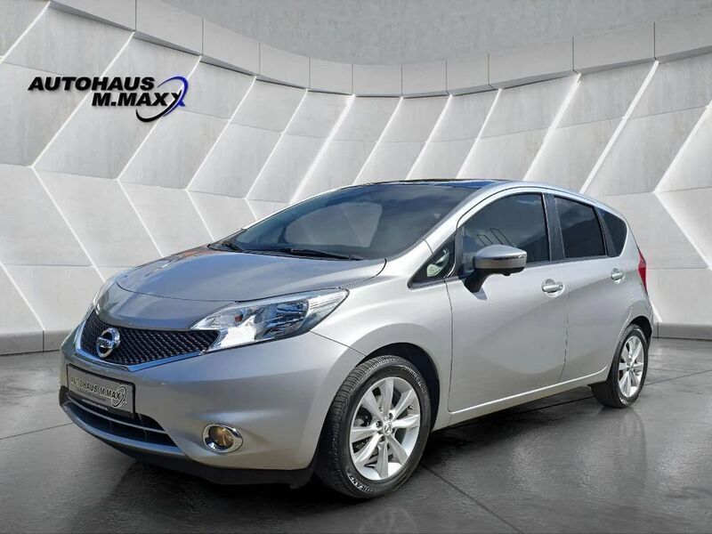 Other Gebraucht 2015 Nissan Note Acenta+ Van / Kleinbus | 12.500 € (Etwas zu teuer) - Bild 1/4