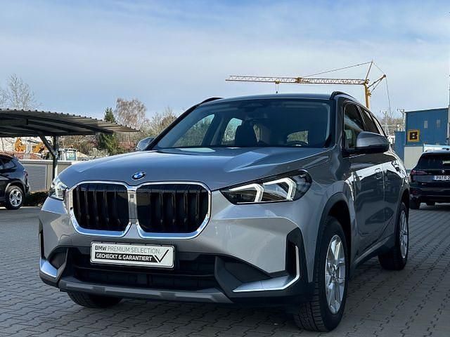 Gebraucht BMW X1 136 PS (100 kW) 2024 Silber SUV