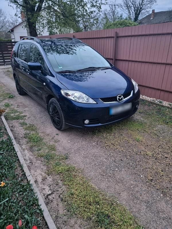 Gebraucht Mazda 5 145 PS (106 kW) 2007 Van / Kleinbus
