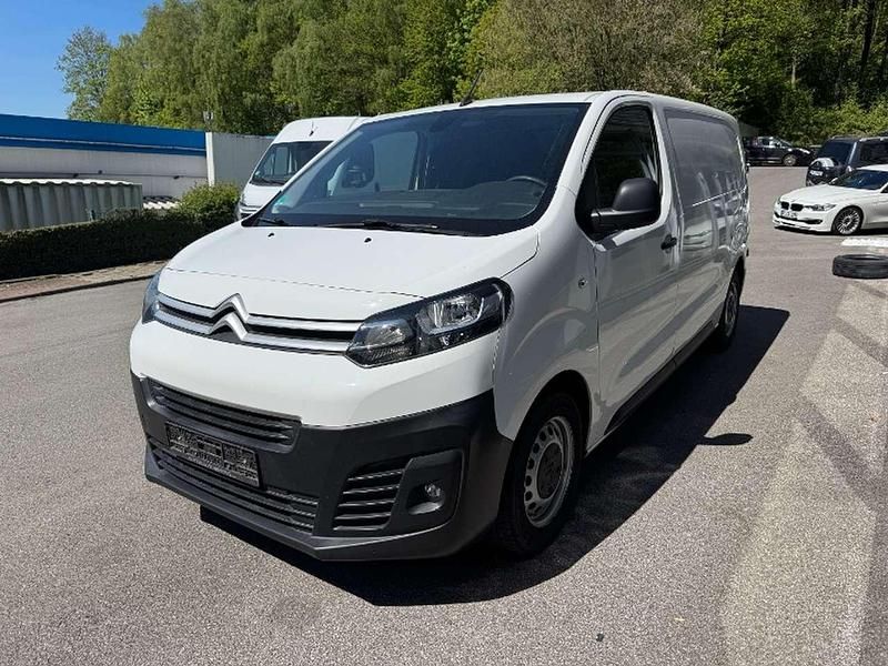 Usata Citroën Jumpy 120 CV (88 kW) 2022 Bianco Monovolume