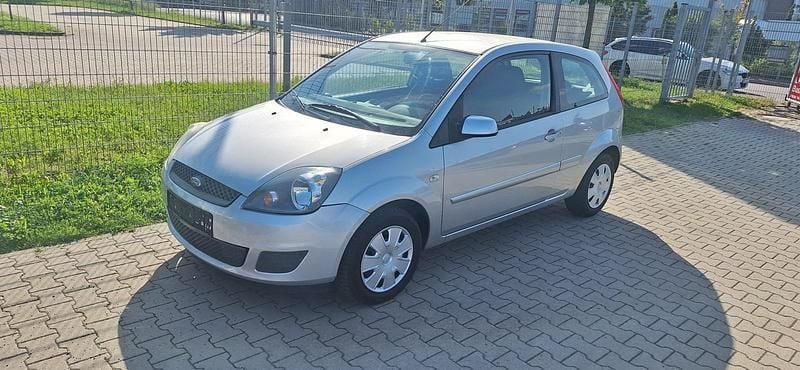 Gebraucht 2008 Ford Fiesta Limousine | 1.800 € (Guter Preis) - Bild 1/2