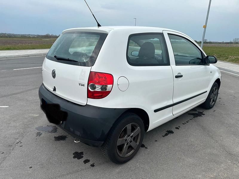 Second-hand VW Fox 69 CP (50 kW) 2010 Alb Hatchback