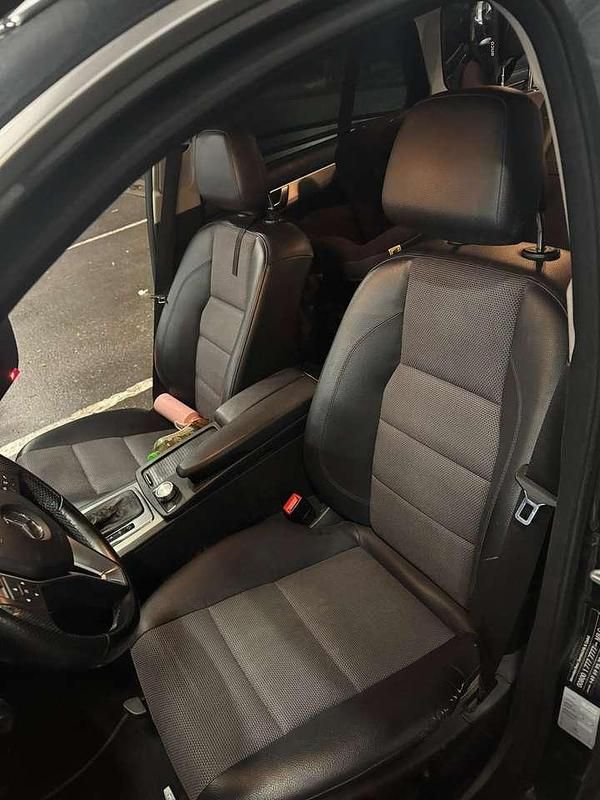 Gebraucht Mercedes C200 Avantgarde 184 PS (135 kW) 2012 Kombi