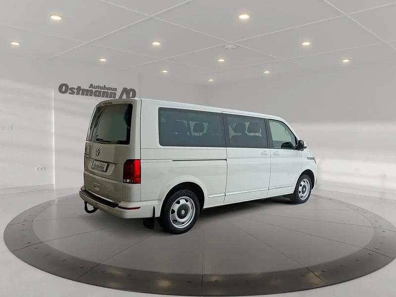 Gebraucht VW T6.1 150 PS (110 kW) 2022 Weiß Van