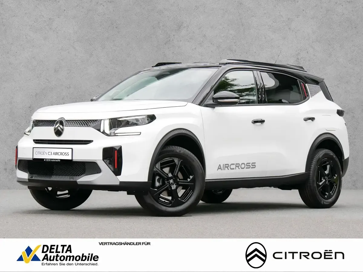Gebraucht Citroën C3 Aircross 101 PS (74 kW) 2026 SUV