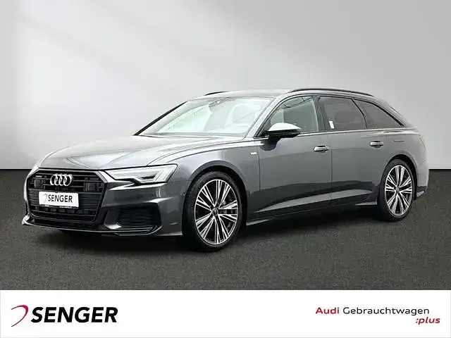 Brugt Audi A6 S-Line 299 HK (219 kW) 2023 Stationcar