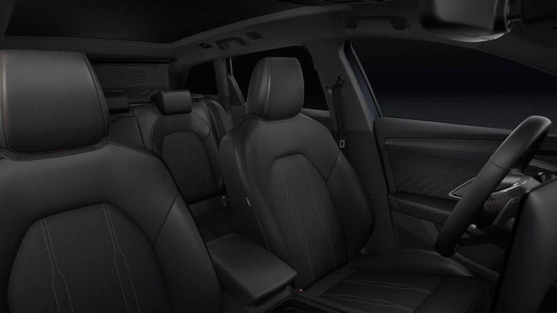 Neu Cupra Leon 150 PS (110 kW) 2026 Grau Limousine