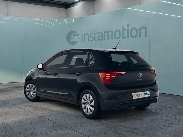 Gebraucht VW Polo Move 95 PS (69 kW) 2024 Schwarz Limousine