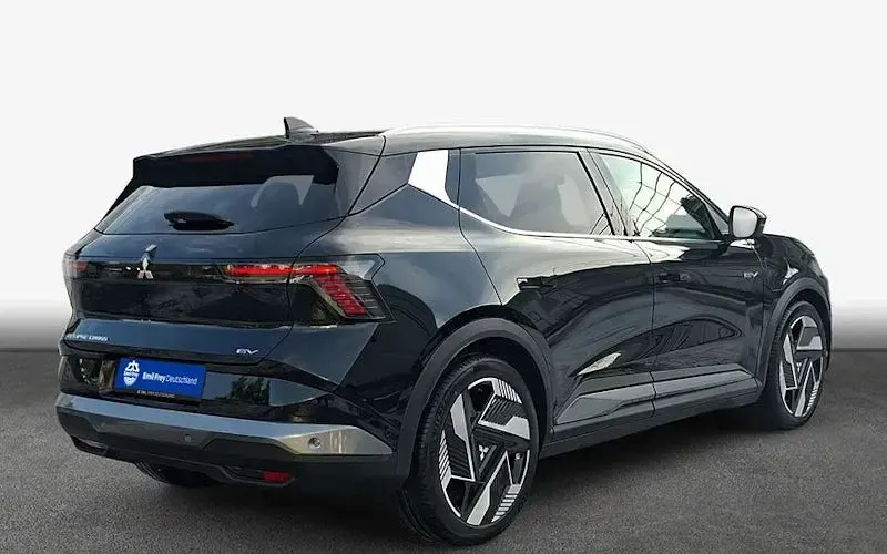 Neu Mitsubishi Eclipse Diamant Edition 160 kW (218 PS) 2026 Schwarz SUV