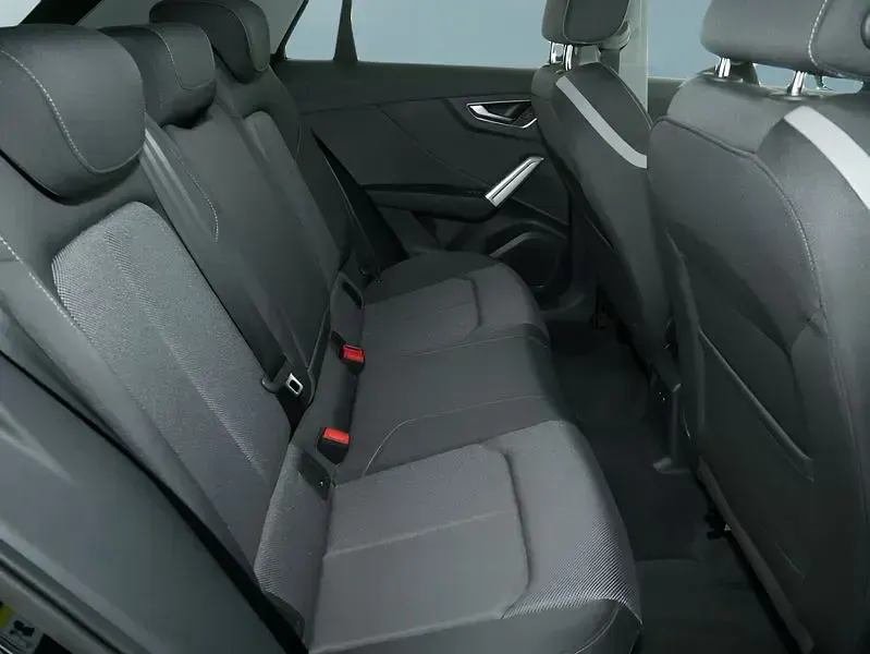 Usata Audi Q2 150 CV (110 kW) 2025 Nero SUV