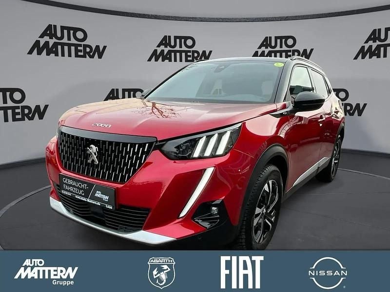 Gebraucht Peugeot 2008 GT 131 PS (96 kW) 2022 SUV