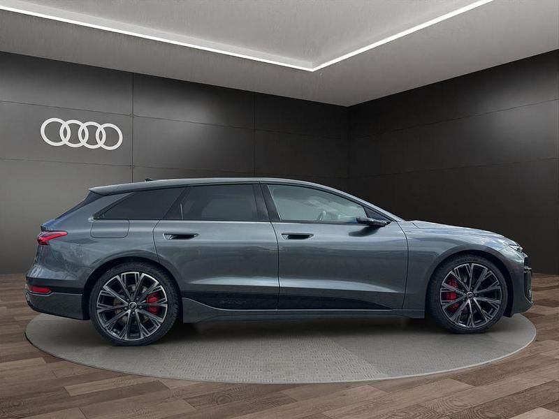 Gebraucht Audi A6 e-tron Performance 280 kW (381 PS) 2025 Grau Kombi