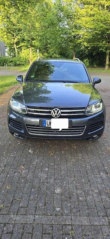 Gebraucht 2013 VW Touareg Exclusive SUV | 25.000 € (Teuer) - Bild 1/4