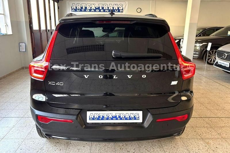 Gebraucht Volvo XC40 Ultimate 261 PS (191 kW) 2022 Schwarz SUV