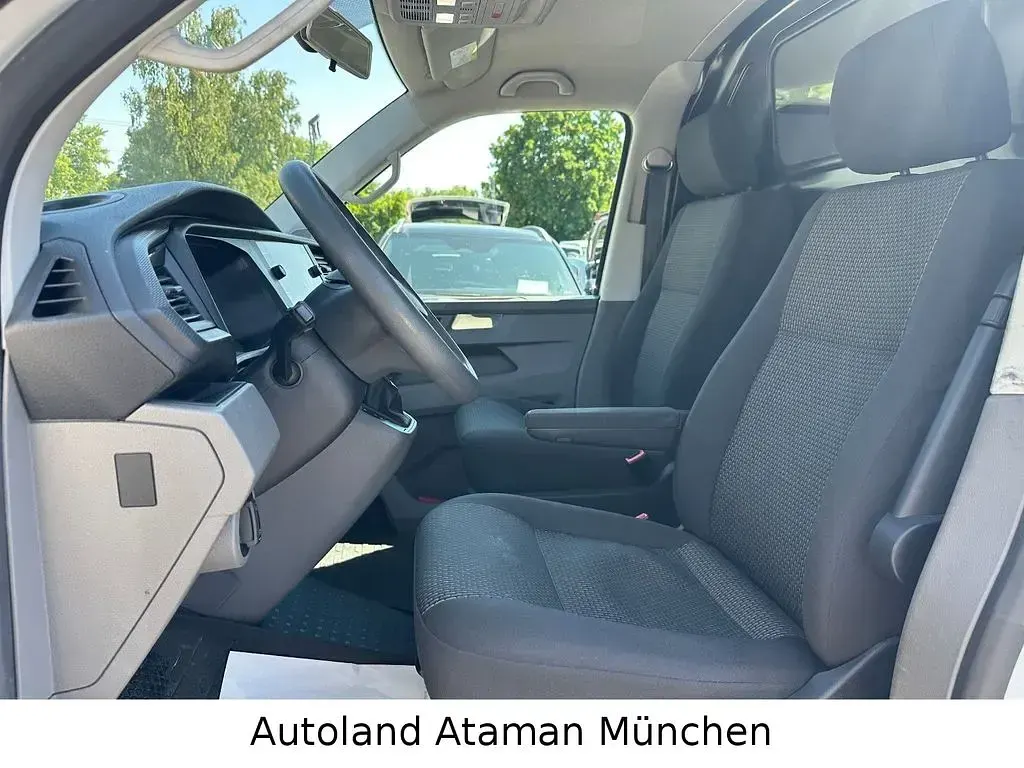 Usata VW Transporter 150 CV (110 kW) 2020 Bianco Furgone