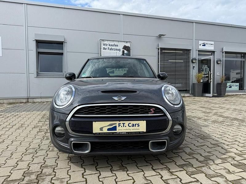 Gebraucht Mini Cooper S Chili 192 PS (141 kW) 2014 Grau Kleinwagen