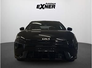 Gebraucht Kia EV4 GT-Line 150 kW (204 PS) 2025 Schwarz (auroraschwarz) Limousine