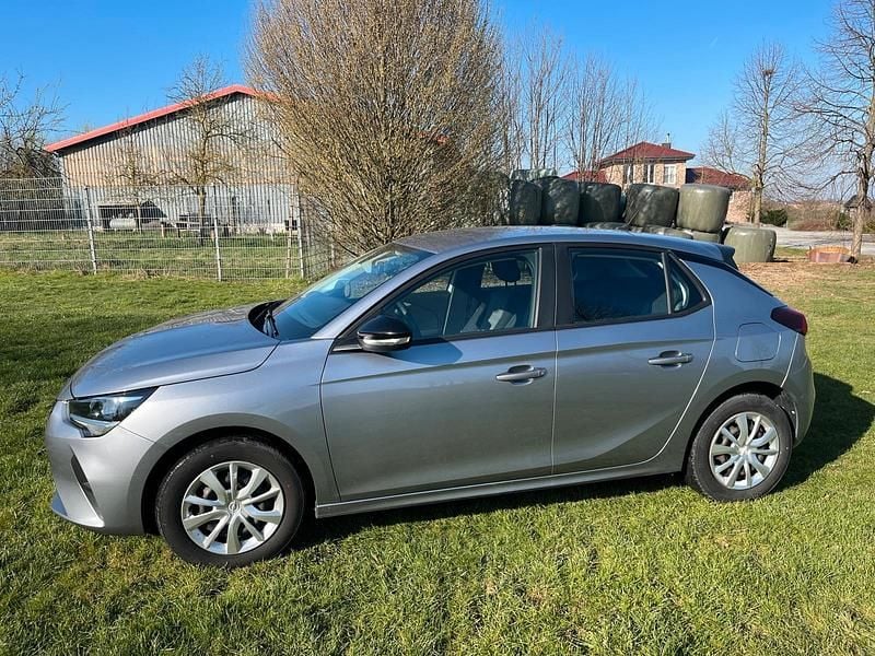 Gebraucht Opel Corsa 75 PS (55 kW) 2020 Silber Kleinwagen