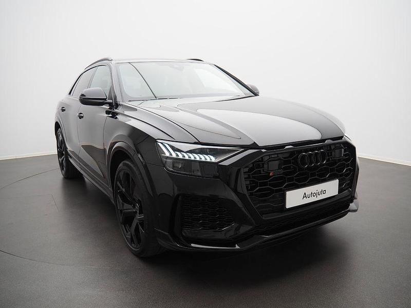 Gebraucht Audi RS Q8 Sport 600 PS (441 kW) 2022 Schwarz SUV