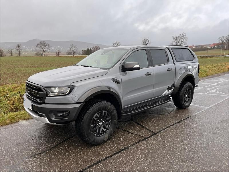 Gebraucht Ford Ranger Raptor 204 PS (150 kW) 2021 Andere farben Pickup