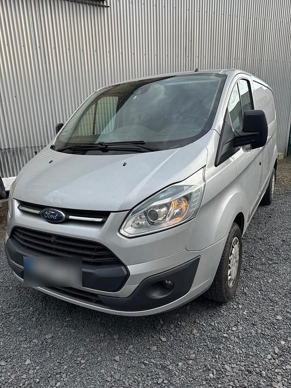 Gebraucht Ford Transit 150 PS (110 kW) 2014 Silber Van / Kleinbus