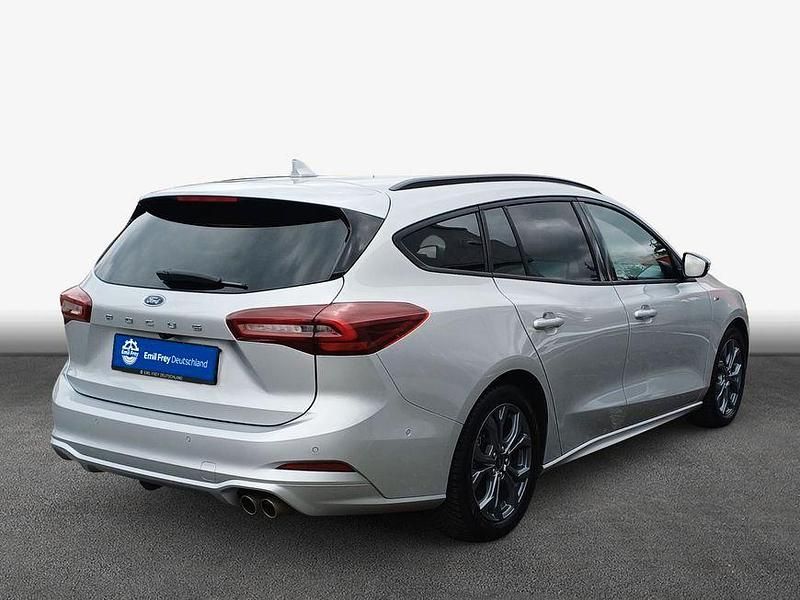 Gebraucht Ford Focus ST-Line X 155 PS (114 kW) 2025 Silber Kombi