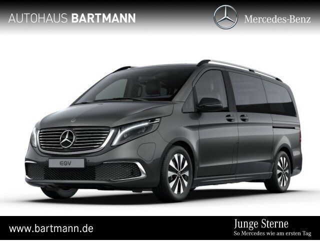 Othercolor Gebraucht 2020 Mercedes EQV300 Avantgarde Van / Kleinbus | 72.438 € - Bild 1/4