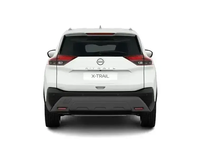 Gebraucht Nissan X-Trail N-Connecta 163 PS (119 kW) 2025 Weiss SUV
