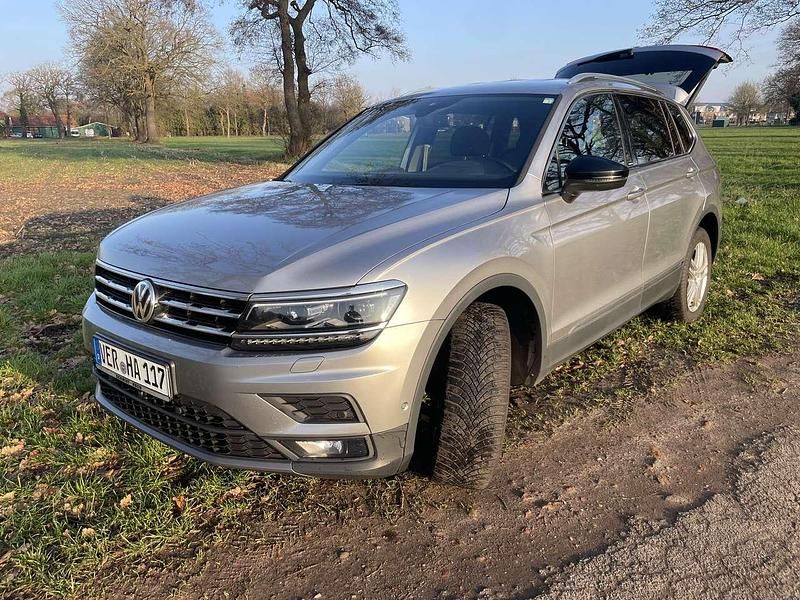 Gebraucht 2021 VW Tiguan Allspace United SUV | 19.800 € (Guter Preis) - Bild 1/4