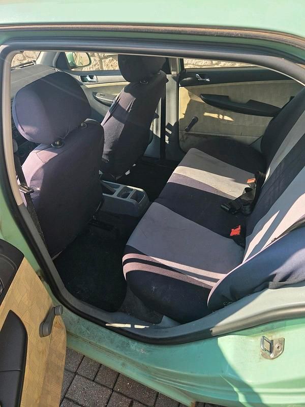 Gebraucht Skoda Fabia 75 PS (55 kW) 2001 Andere farben Kleinwagen