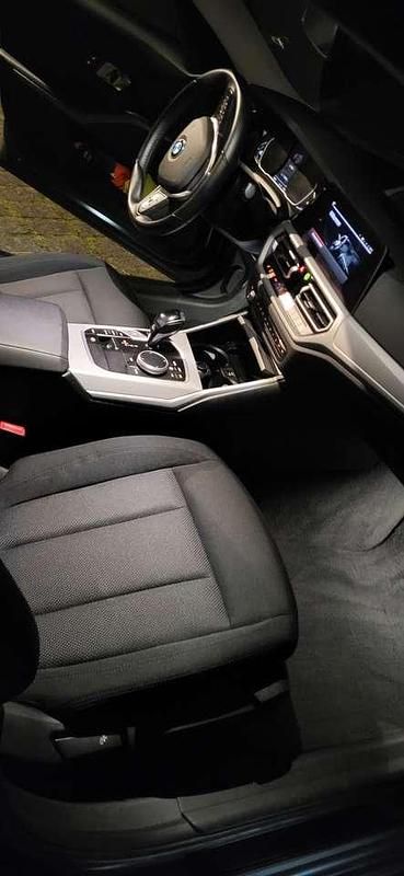 Gebraucht BMW 320 190 PS (139 kW) 2021 Grau Kombi