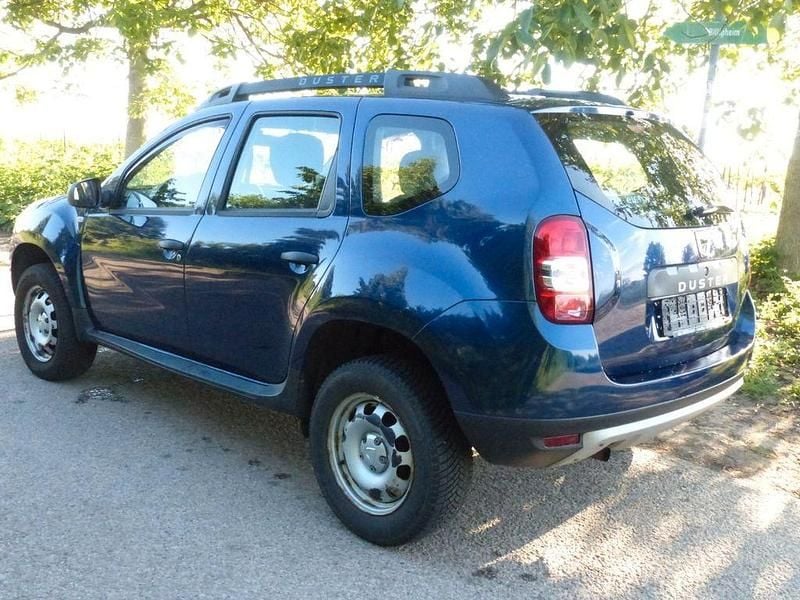 Gebraucht Dacia Duster Ambiance 114 PS (83 kW) 2016 Blau SUV