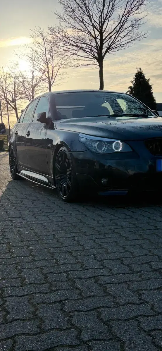 Gebraucht BMW 535 287 PS (211 kW) 2007 Schwarz Limousine