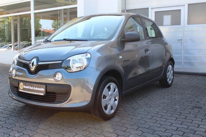 Grau Gebraucht 2017 Renault Twingo Life Kleinwagen | 8.590 € (Fairer Preis) - Bild 1/4