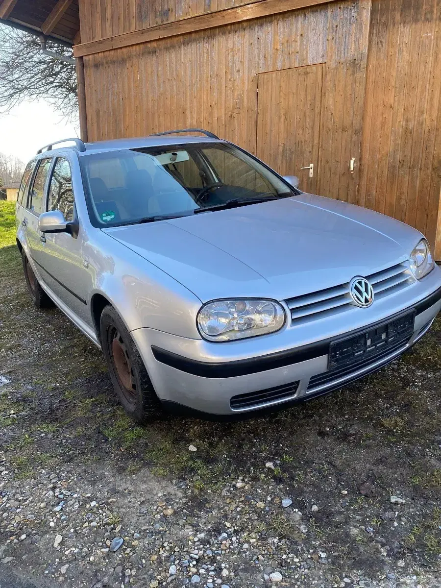 Gebraucht VW Golf III Edition 105 PS (77 kW) 1998 Kombi