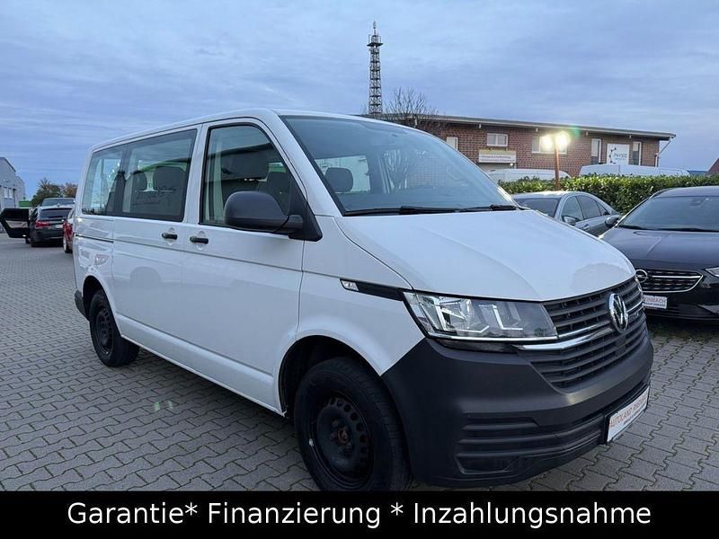 Weiß Gebraucht 2020 VW T6.1 Van | 22.900 € (Fairer Preis) - Bild 1/4