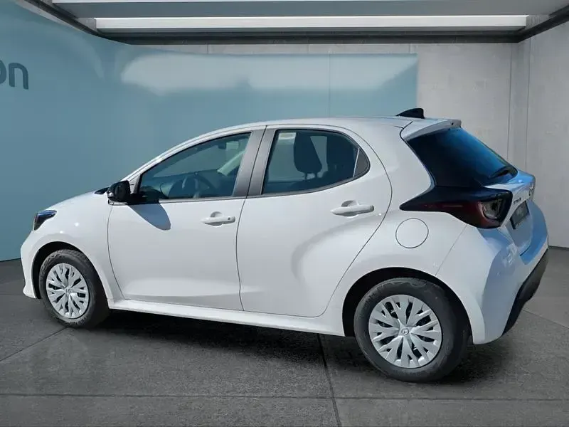Neu Mazda 2 116 PS (85 kW) 2026 Weiß Kleinwagen