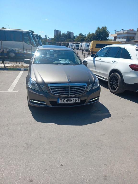 Gebraucht 2012 Mercedes E250 Limousine | 12.950 € (Guter Preis) - Bild 1/4