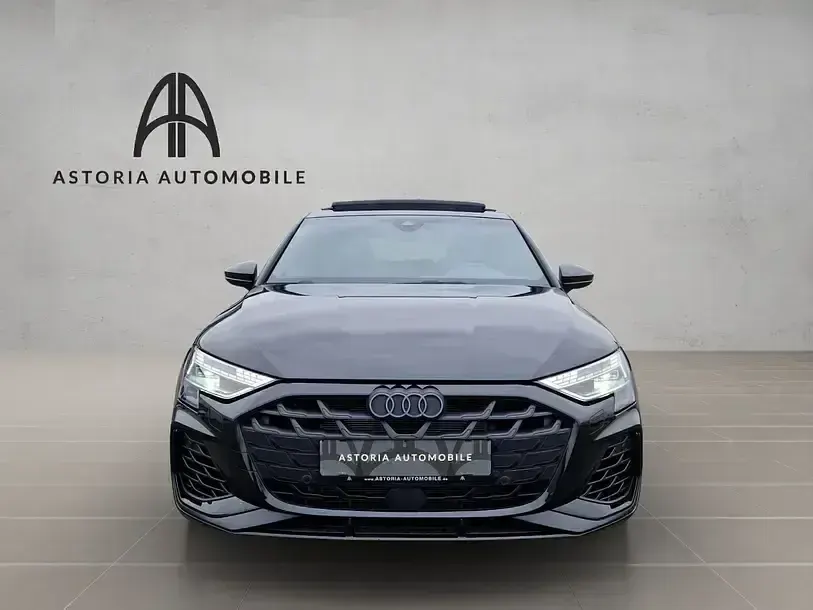 Gebraucht Audi S3 Sport 333 PS (244 kW) 2025 Weiß Limousine