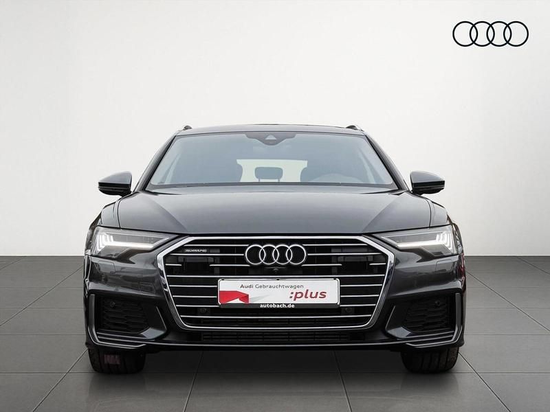 Gebraucht Audi A6 S-Line 367 PS (269 kW) 2022 Grau Kombi