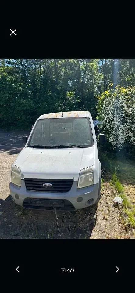 Gebraucht Ford Transit Basis 90 PS (66 kW) 2012 Van