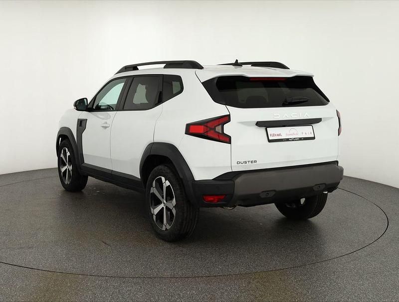 Neu Dacia Duster 131 PS (96 kW) 2025 Weiß SUV