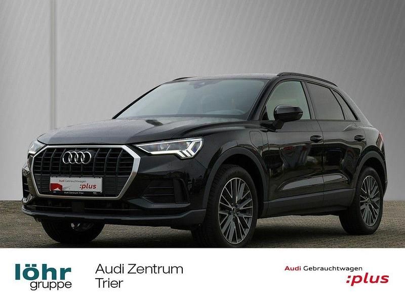 Schwarz Gebraucht 2022 Audi Q3 Sport SUV | 32.980 € (Etwas zu teuer) - Bild 1/4