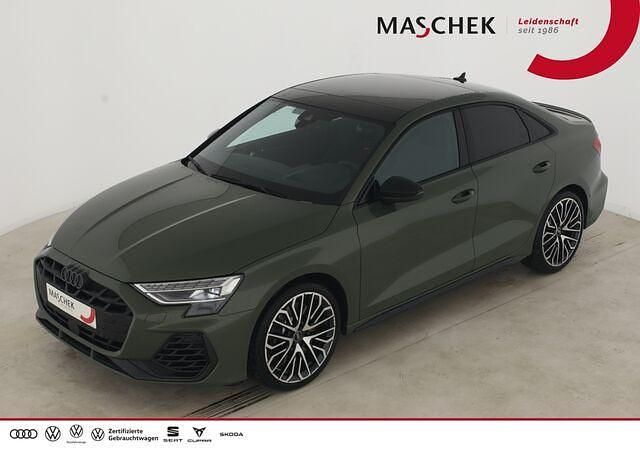 Gebraucht Audi S3 Design 333 PS (244 kW) 2024 Distriktgrün Limousine