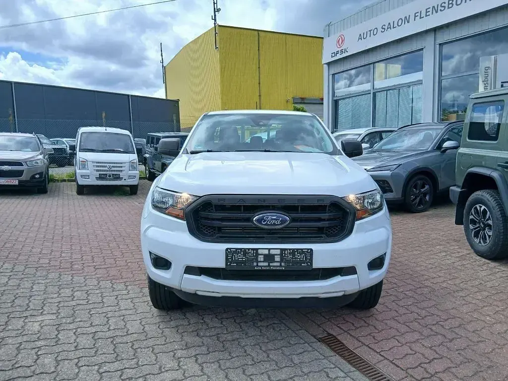 Gebraucht Ford T XL 170 PS (125 kW) 2022 Frostweiß SUV