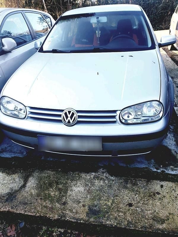 Gebraucht VW Golf IV 101 PS (74 kW) 2002 Andere farben Kleinwagen