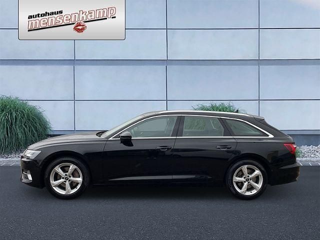 Gebraucht Audi A6 Sport 265 PS (194 kW) 2023 Schwarz Kombi