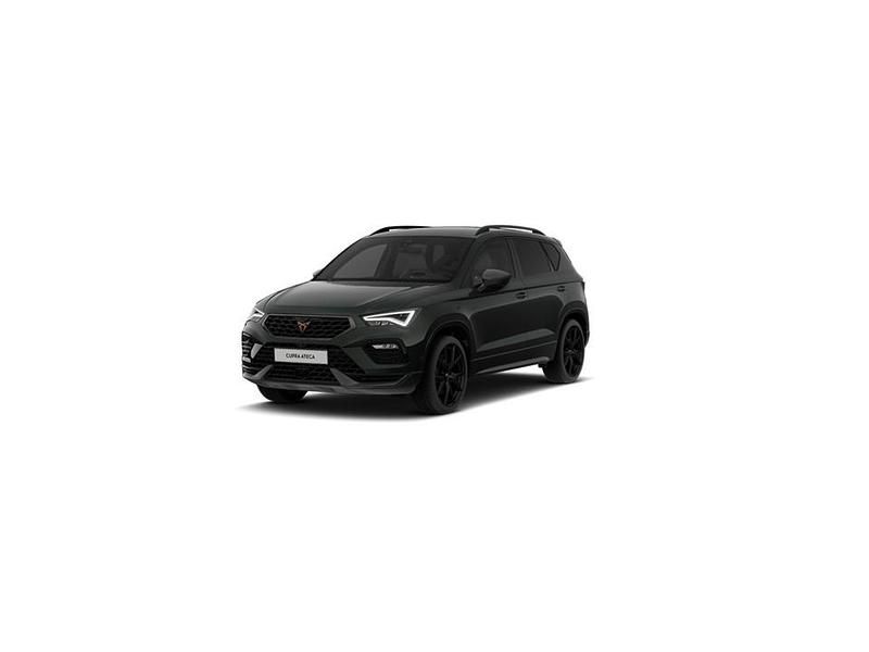 Neu Cupra Ateca VZ 300 PS (220 kW) 2026 Dark forest grün metallic SUV
